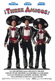 Three Amigos (1986) Free Movie M4ufree