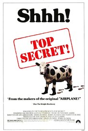 Top Secret 1984 Free Movie