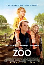 We Bought a Zoo (2011) Free Movie