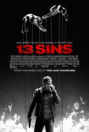 13 Sins (2014) Free Movie