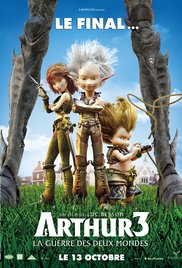 Arthur 3: la guerre des deux mondes (2010) Free Movie M4ufree
