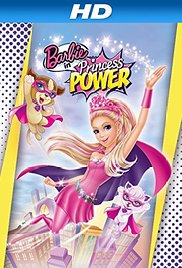 Barbi in Princess Power 2015 Free Movie