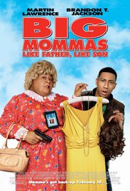 Big Mommas: Like Father, Like Son (2011) M4uHD Free Movie