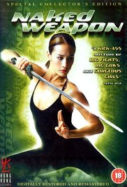 Naked Weapon (2002) Free Movie M4ufree