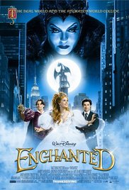 Enchanted (2007) Free Movie