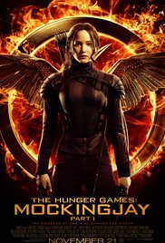 The Hunger Games Mockingjay  Part 1 (2014) Free Movie