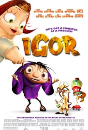 Igor (2008) Free Movie M4ufree