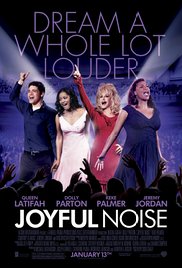 Joyful Noise (2012) Free Movie