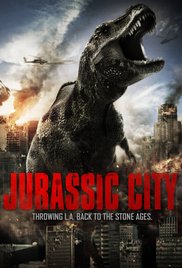 Jurassic City (2014) Free Movie