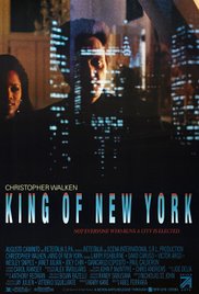 King of New York (1990) Free Movie