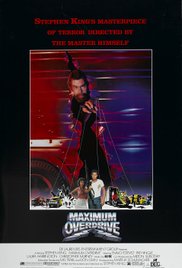 Maximum Overdrive (1986) Free Movie