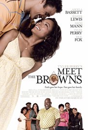 Meet the Browns (2008) Tyler Perry M4uHD Free Movie