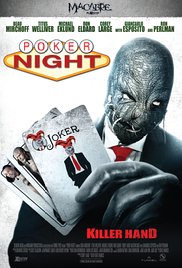 Poker Night (2014) Free Movie
