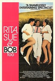 Rita, Sue and Bob Too! (1987) Free Movie M4ufree