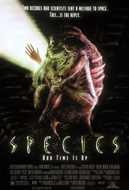 Species (1995) Free Movie
