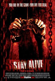 Stay Alive (2006) Free Movie
