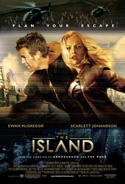 The Island (2005) Free Movie