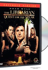The Librarian: Quest for the Spear 2004 M4uHD Free Movie