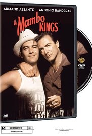 The Mambo Kings (1992) Free Movie
