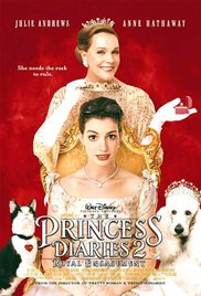 The Princess Diaries 2: Royal Engagement (2004) Free Movie