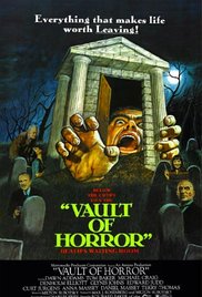 The Vault of Horror (1973) Free Movie