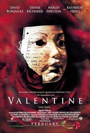 Valentine (2001) Free Movie