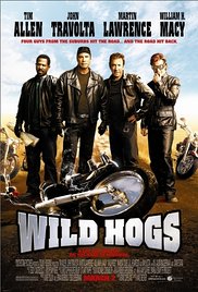 Wild Hogs 2007 Free Movie
