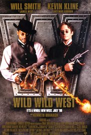 Wild Wild West (1999) Free Movie