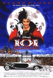 101 Dalmatians (1996) Free Movie M4ufree