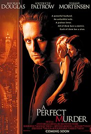 A Perfect Murder (1998) Free Movie M4ufree