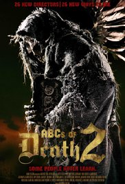The ABCs of Death 2 (2014) M4uHD Free Movie