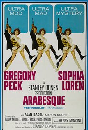 Arabesque (1966) Free Movie M4ufree