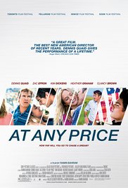 At Any Price (2012) Free Movie M4ufree