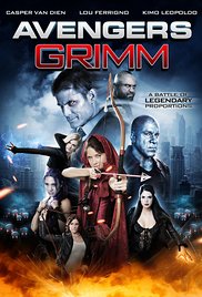 Avengers Grimm (2015) M4uHD Free Movie