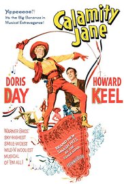 Calamity Jane (1953) Free Movie