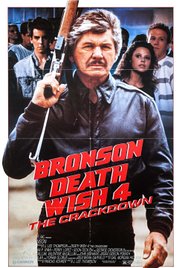 Death Wish 4: The Crackdown (1987) Free Movie