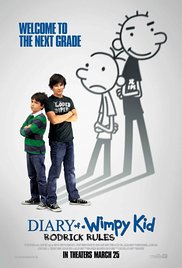 Diary of a Wimpy Kid (2011) Free Movie