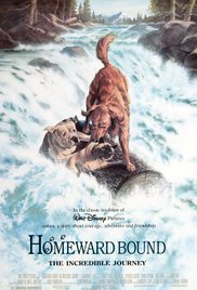 Homeward Bound: The Incredible Journey (1993) Free Movie