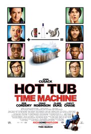 Hot Tub Time Machine (2010) Free Movie