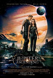 Jupiter Ascending (2015) Free Movie