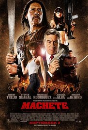 Machete (2010) Free Movie