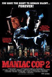 Maniac Cop 2 (1990) Free Movie M4ufree