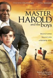 Master Harold ... And the Boys (2010) Free Movie