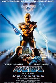 Masters of the Universe (1987) Free Movie