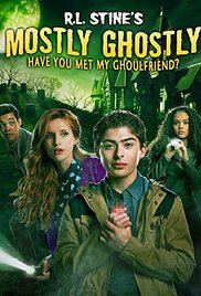 Mostly Ghostly: Have You Met My Ghoulfriend? 2014 M4uHD Free Movie