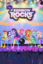 My Little Pony: Equestria Girls  Rainbow Rocks (2014) Free Movie