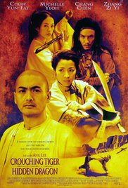 Crouching Tiger, Hidden Dragon (2000) Free Movie M4ufree
