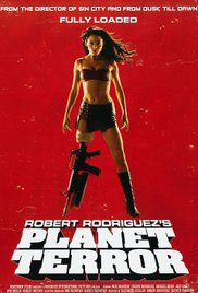 Planet Terror (2007) Free Movie