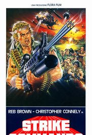 Commando (1987) Free Movie