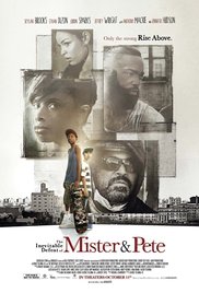 The Inevitable Defeat of Mister & Pete (2013) Free Movie
